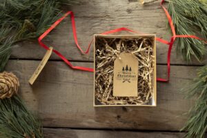 Ideas de regalo sostenible para estas navidades